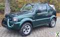 Foto Suzuki Jimny Cabrio, HU: 07-20026