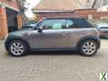 Foto MINI Cooper S Cabrio Cooper S