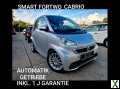 Foto SMART FORTWO CABRIO MHD 1,0 L1J GARANTIE