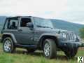 Foto Jeep Wrangler 2.8l CRD Sahara Automatik