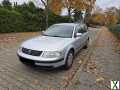 Foto Volkswagen Passat tüv 03/2025 Anhängerkupplung