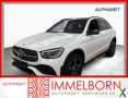 Foto Mercedes-Benz GLC 300 d 2xAMG 19*Pano*HUD*AHK*MuBeam*Distronic