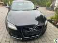 Foto Audi TT Coupe 2.0 TDI Quattro S-Line Magnetic Ride Fahrwerk