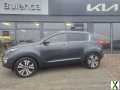 Foto Kia Sportage 2.0 CRDI Spirit 4WD Navi Leder