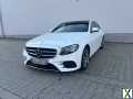 Foto Mercedes-Benz E 400 d 4MATIC Autom. -