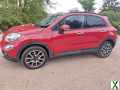 Foto Fiat 500X Cross 4x4 170Ps