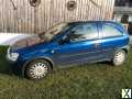 Foto Opel Corsa-C Winterauto 1L 3-Zylinder