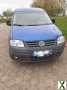 Foto Volkswagen Caddy Life 1.9 TDI 7-Sitzer Standard