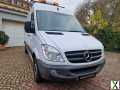 Foto Mercedes-Benz Sprinter 313CDI/lang/hoch/AHZV 2800kg/Sortimo