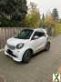 Foto Smart ForTwo cabrio 0.9 66kW BRABUS edition twinam