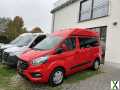 Foto Ford Transit Custom 320 L1H2 Hochdach 8-Sitzer/Kamera