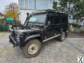 Foto Land Rover Defender 110 TD4 Station Wagon Klima