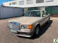 Foto Mercedes-Benz w126 500se 1. Hand H-Kennzeichen AMG Paket