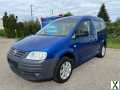 Foto Volkswagen Caddy Life Volks Caddy 1,6L 102PS Klima 7Sitzer