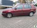 Foto Vw Golf 3 1.8 90Ps Automatik