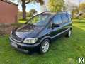 Foto Opel Zafira 1.8 16V Elegance Elegance