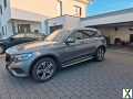 Foto Mercedes GLC 250 4matic. Anhängerkupplung