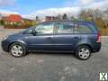 Foto Opel Zafira, Familienauto 1.9 CDTI