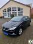 Foto Peugeot 206cc Cabrio schwarz TOP gepflegt