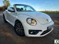 Foto VW Beetle 1.2 TSI Cabriolet Sound Edition