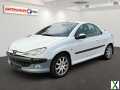 Foto Peugeot 206 Cabrio CC 2.0 16V Platinum Leder AAC