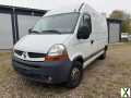 Foto Renault Master II Phase 2 Kasten L2H2 3,5t HKa