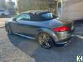 Foto Audi TT Roadster 2.0 TFSI Quattro