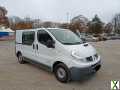 Foto Renault Trafic Kastenwagen / geschlossen / 3 Sitzer