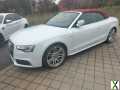 Foto Audi A5 Cabriolet 2.0 TFSI quattro