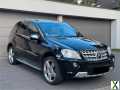 Foto Mercedes-Benz ML 500 4MATIC DESIGNO AMG Grand Edition *TOP*