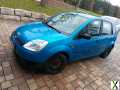 Foto Ford Fiesta 1.6