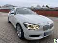 Foto BMW 1 er 118 D ( Xenon , Ambiente )