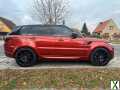 Foto Range Rover Sport 3.0 Vollausstattung