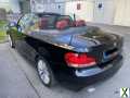 Foto BMW 120d Cabrio M-Paket ab Werk / 177 PS