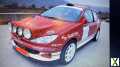 Foto Peugeot 206 RC Rallyefahrzeug Motorsport