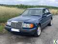 Foto Mercedes Benz 124 230E H-Zulassung