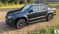 Foto VW Amarok Dark Label Pick Up