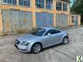 Foto Audi TT Coupe 1.8T quattro -