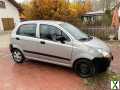 Foto Chevrolet Matiz mit TÜV fahrbereit und zugelassen