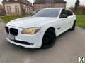 Foto BMW 7er 750li 4.4i V8 407PS