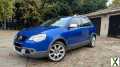 Foto Volkswagen VW Polo Cross 1.4 - Benzin, Klima, Alu, 1. Hand