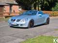 Foto Mercedes SLK 200 Kompressor