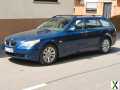 Foto BMW E61 545i mit Gasanlage