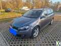 Foto Volkswagen Golf 1.6 TDI 4MOTION Comfortline Variant Com