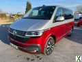 Foto Volkswagen T6.1 Multivan 2.0l Cruise 4MOTION+Navi+AHK+AC