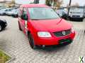 Foto Volkswagen Caddy Life Family Klima Elektr. Fensterheber