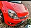 Foto Ford Fiesta ST line Lederausstattung