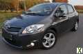 Foto Toyota Auris 1.6 Valvematic 6 Gang