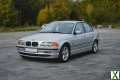 Foto BMW E46 316i TÜV, Xenon, Klima, Sitzheizung, PDC, etc.