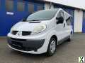 Foto Renault Trafic Combi L1H1 2,7t Expression